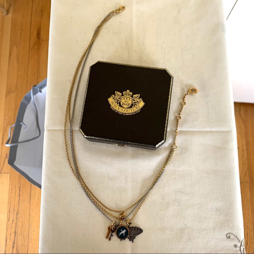 Juicy Couture necklace - Picture 3 of 3